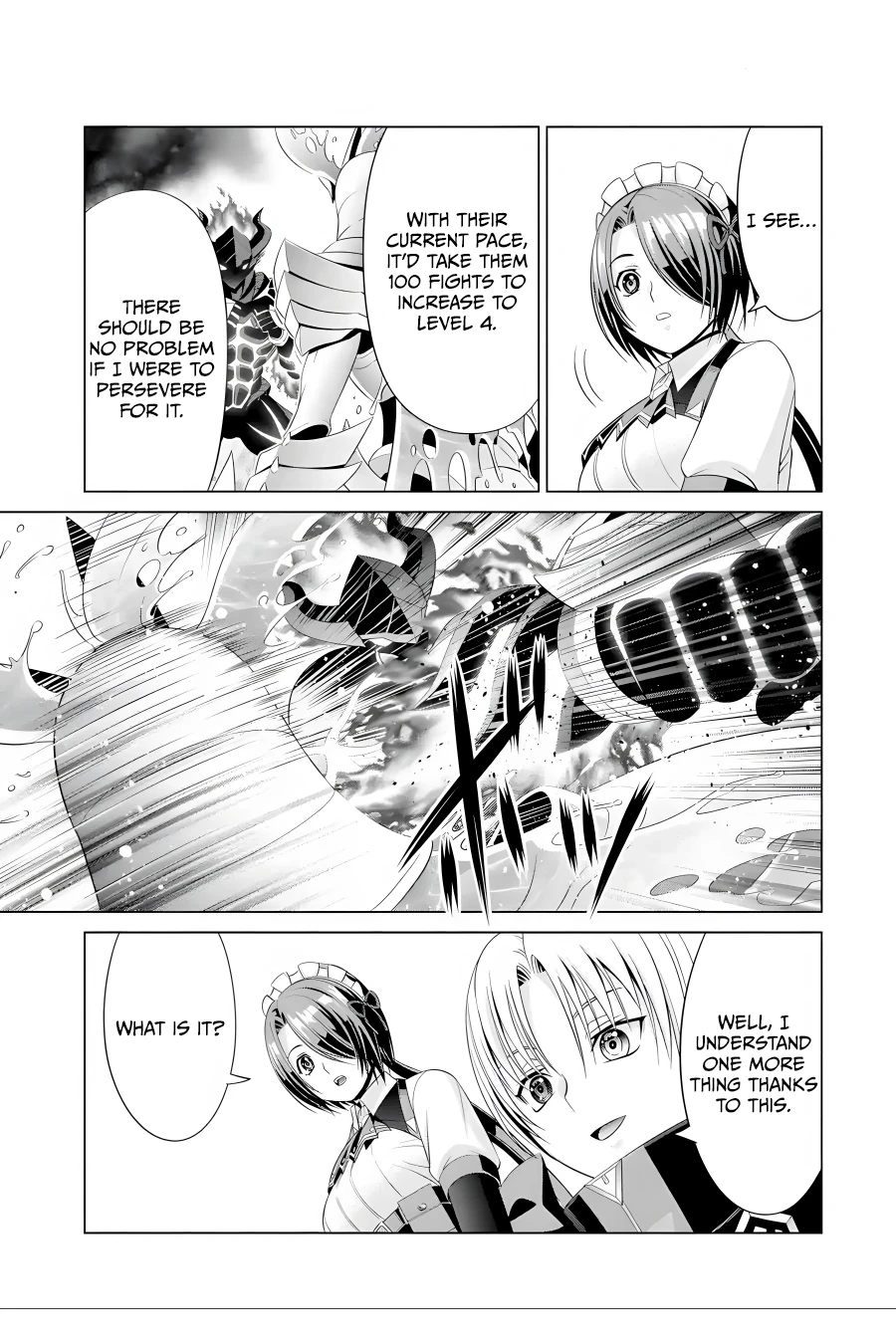 Noble Reincarnation ~Blessed With the Strongest Power From Birth~ Chapter 14 - Page 7