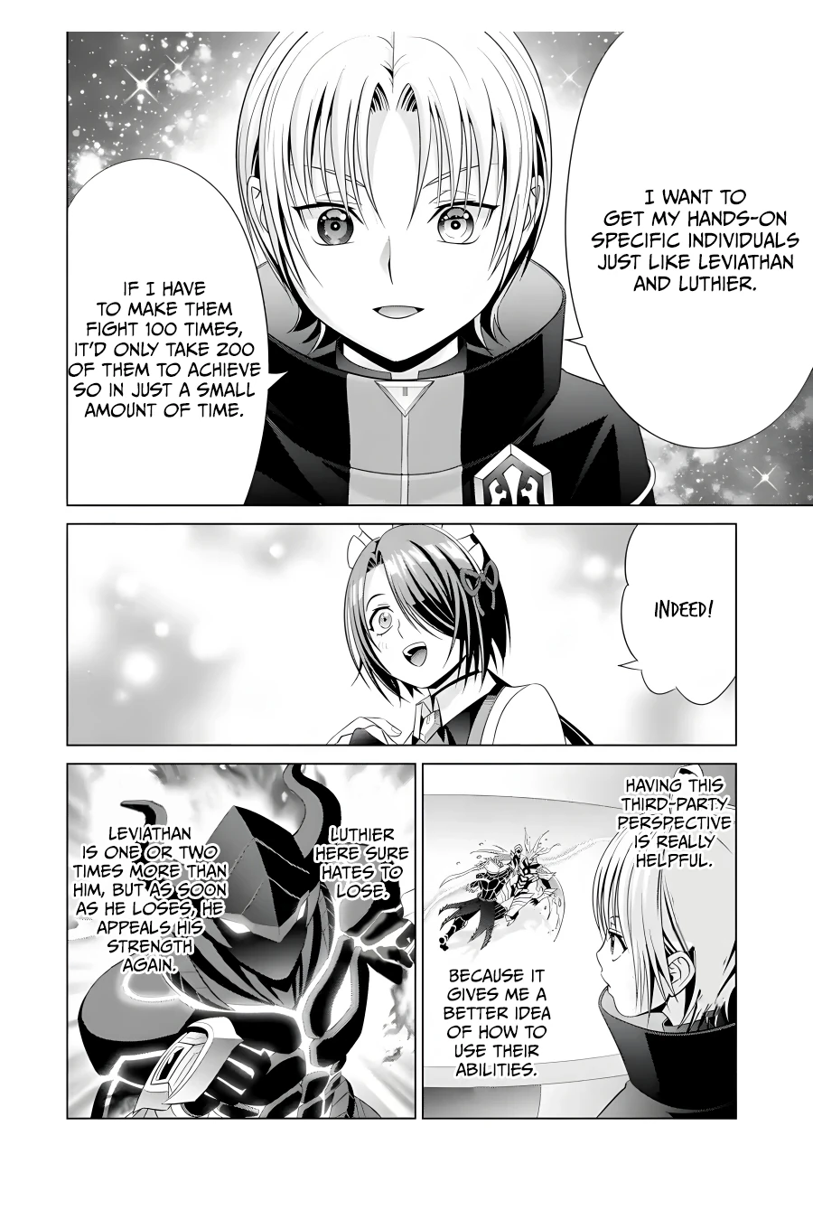 Noble Reincarnation ~Blessed With the Strongest Power From Birth~ Chapter 14 - Page 8