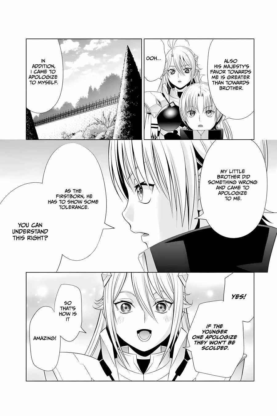 Noble Reincarnation ~Blessed With the Strongest Power From Birth~ Chapter 15 - Page 11
