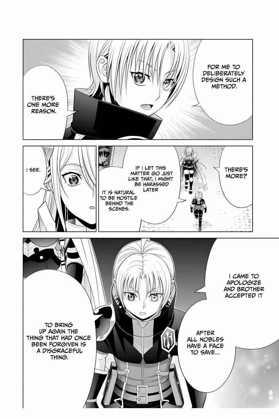 Noble Reincarnation ~Blessed With the Strongest Power From Birth~ Chapter 15 - Page 12