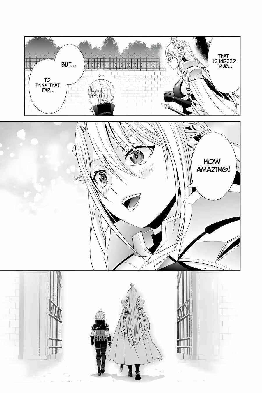 Noble Reincarnation ~Blessed With the Strongest Power From Birth~ Chapter 15 - Page 13