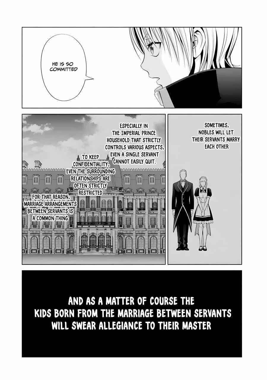Noble Reincarnation ~Blessed With the Strongest Power From Birth~ Chapter 15 - Page 20