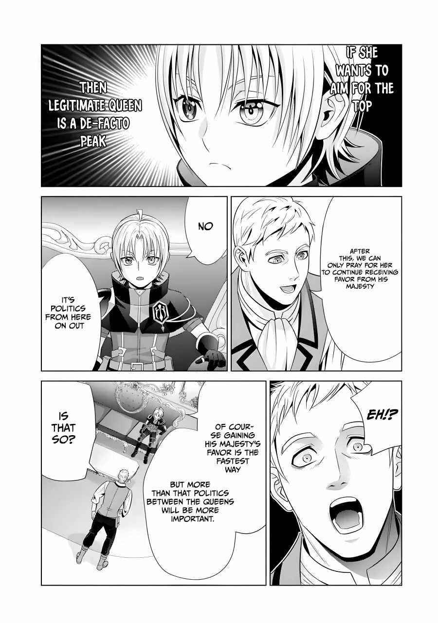 Noble Reincarnation ~Blessed With the Strongest Power From Birth~ Chapter 15 - Page 27
