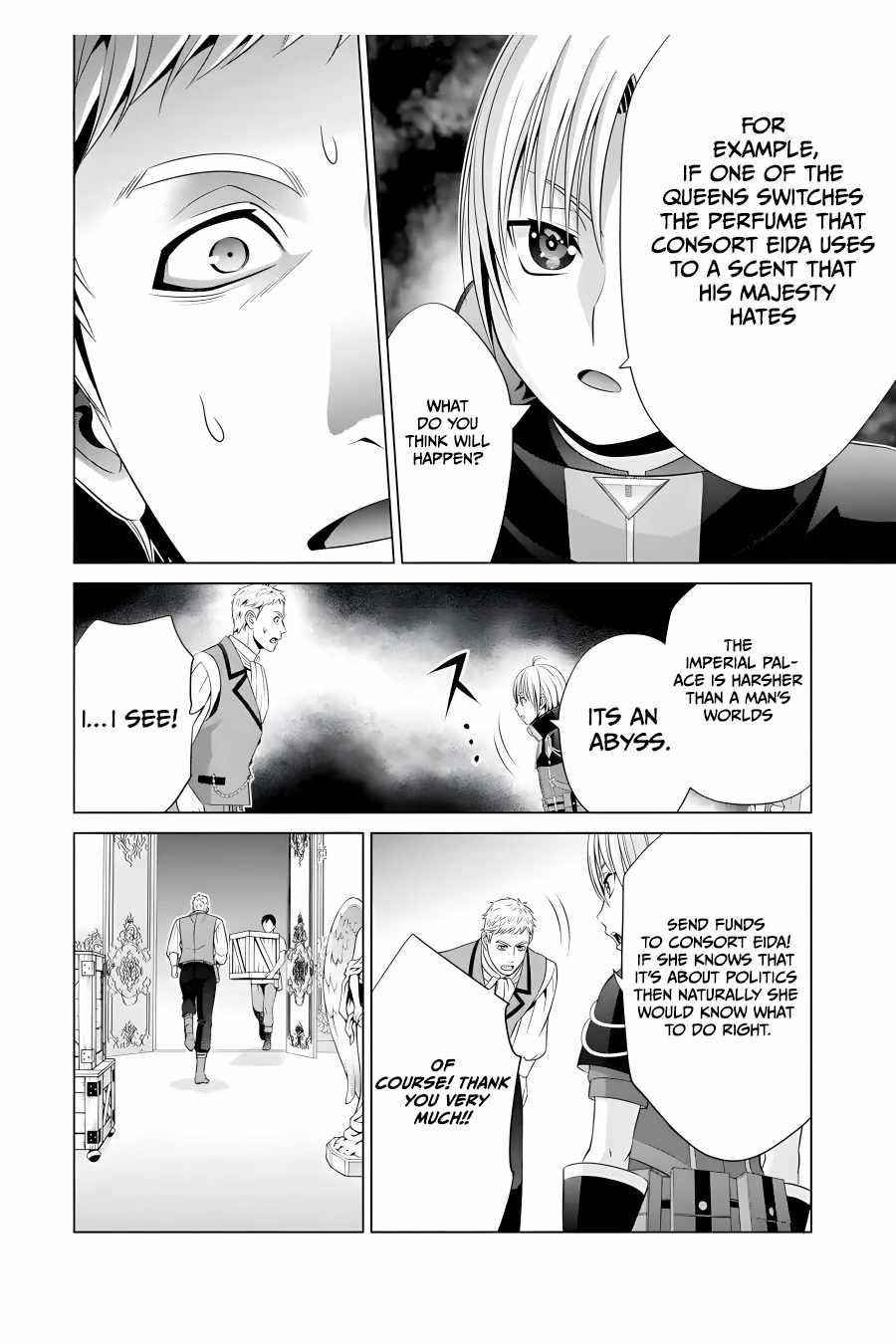 Noble Reincarnation ~Blessed With the Strongest Power From Birth~ Chapter 15 - Page 28