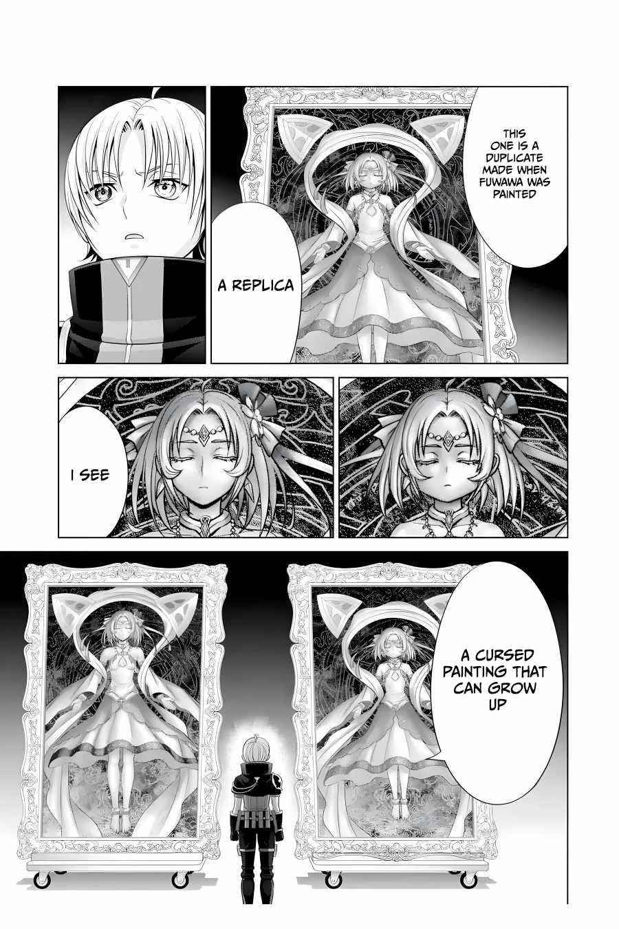 Noble Reincarnation ~Blessed With the Strongest Power From Birth~ Chapter 15 - Page 35