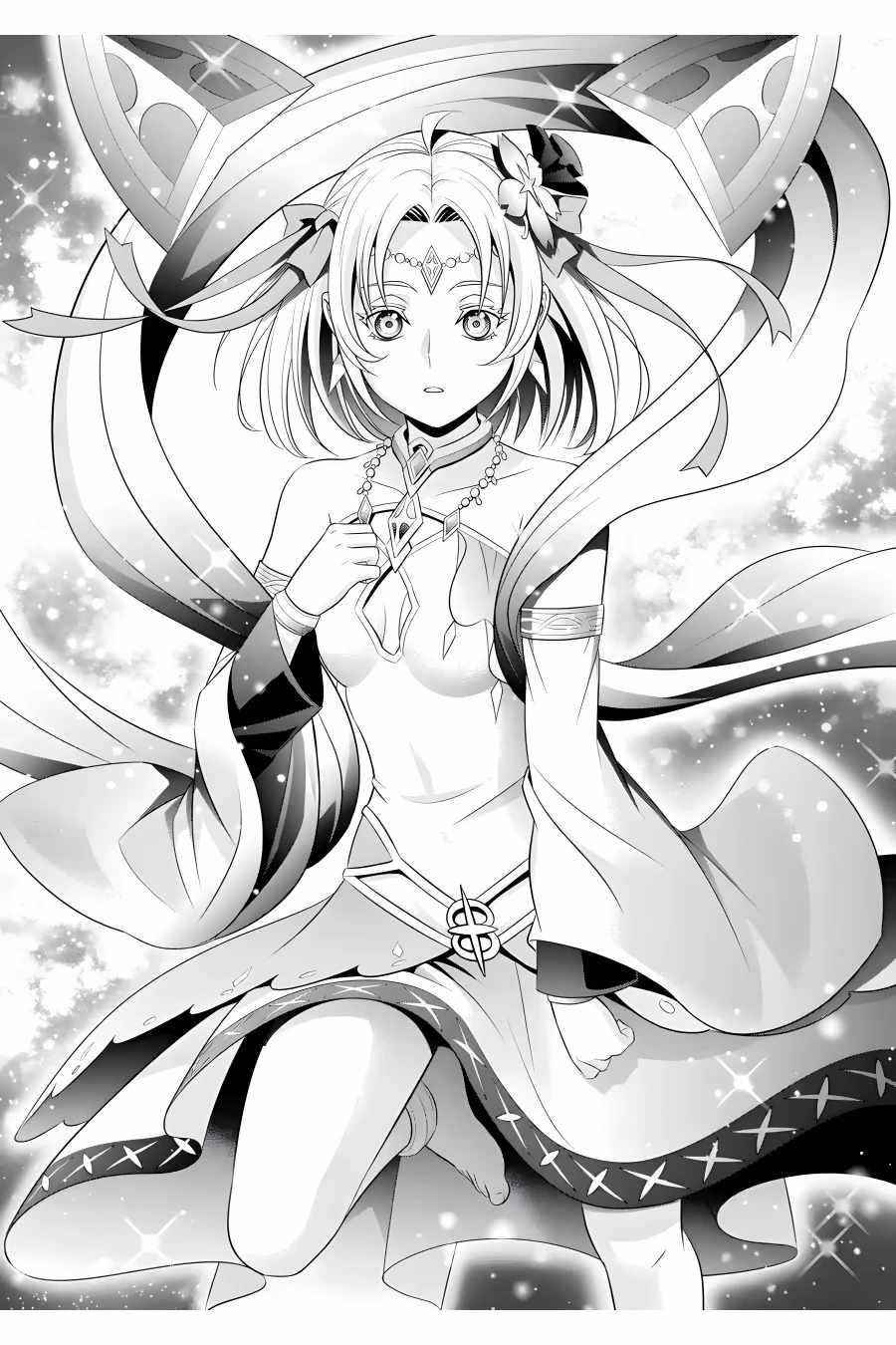 Noble Reincarnation ~Blessed With the Strongest Power From Birth~ Chapter 15 - Page 40