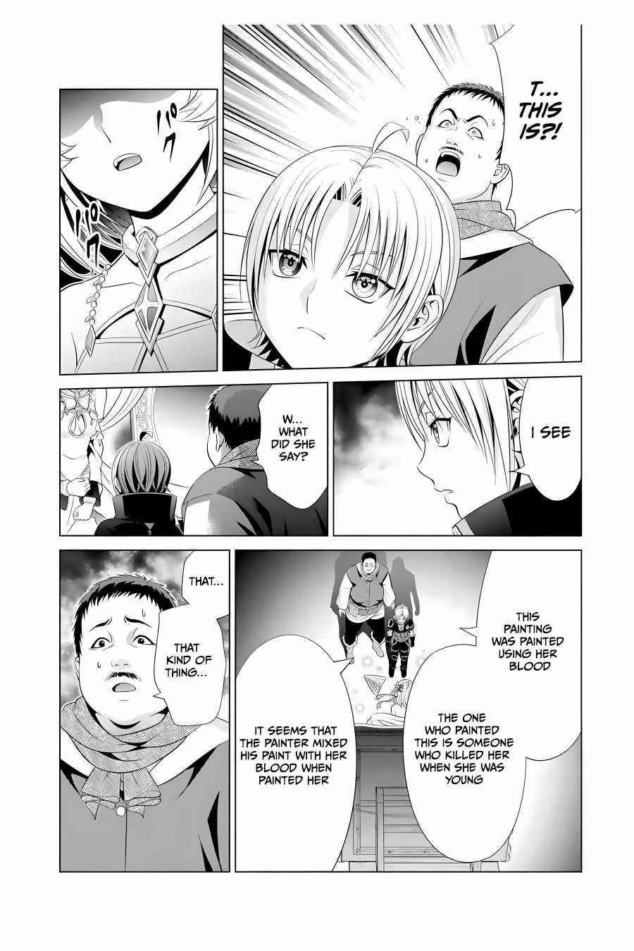 Noble Reincarnation ~Blessed With the Strongest Power From Birth~ Chapter 15 - Page 41