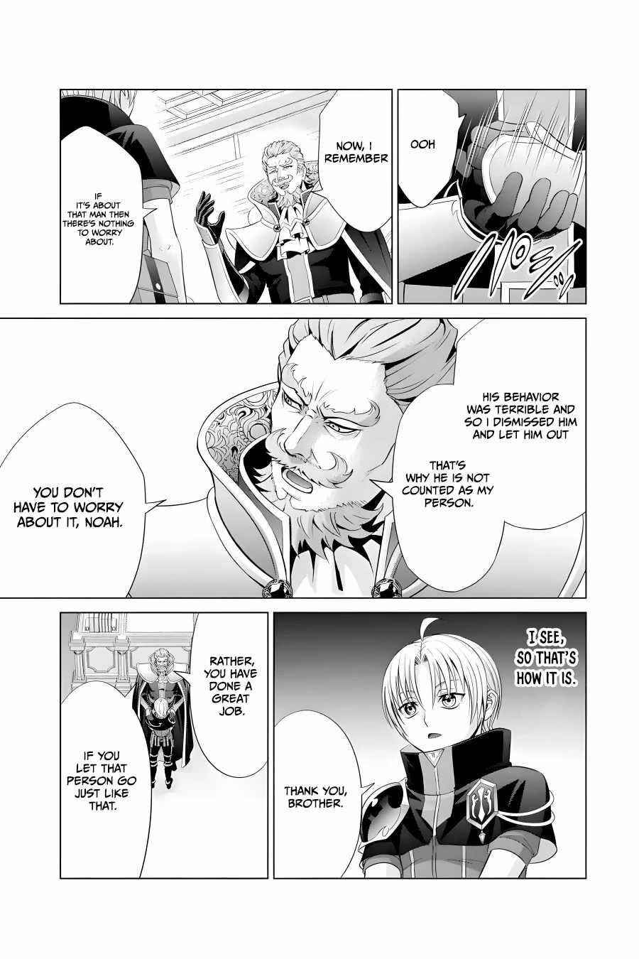 Noble Reincarnation ~Blessed With the Strongest Power From Birth~ Chapter 15 - Page 7