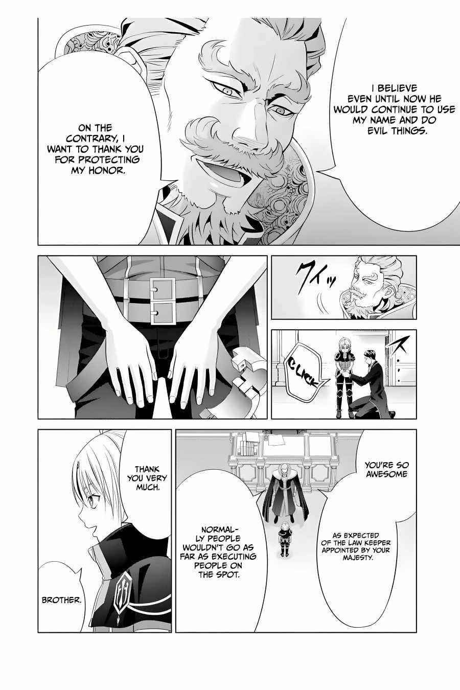 Noble Reincarnation ~Blessed With the Strongest Power From Birth~ Chapter 15 - Page 8