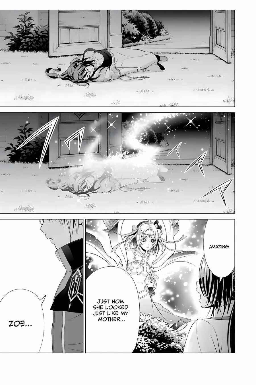 Noble Reincarnation ~Blessed With the Strongest Power From Birth~ Chapter 16 - Page 15