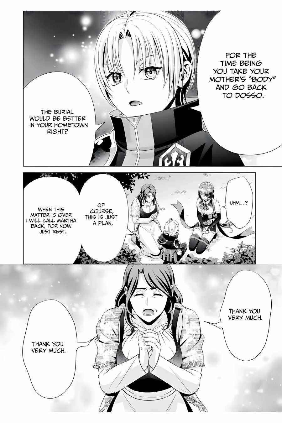 Noble Reincarnation ~Blessed With the Strongest Power From Birth~ Chapter 16 - Page 16