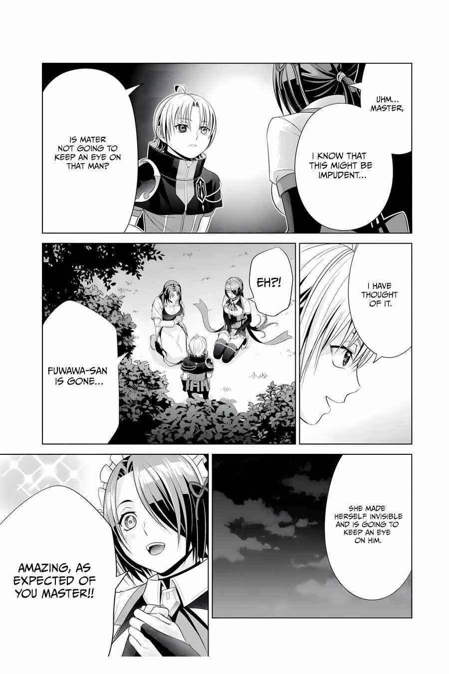Noble Reincarnation ~Blessed With the Strongest Power From Birth~ Chapter 16 - Page 17