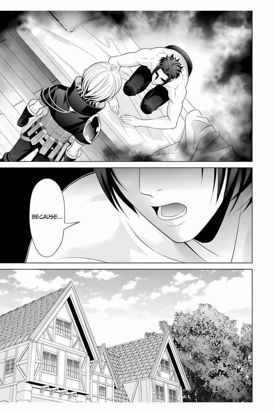 Noble Reincarnation ~Blessed With the Strongest Power From Birth~ Chapter 16 - Page 25