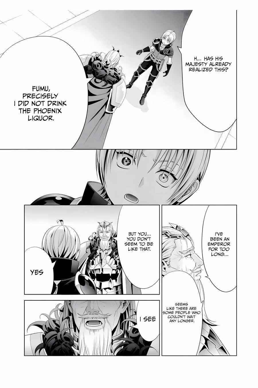 Noble Reincarnation ~Blessed With the Strongest Power From Birth~ Chapter 16 - Page 33