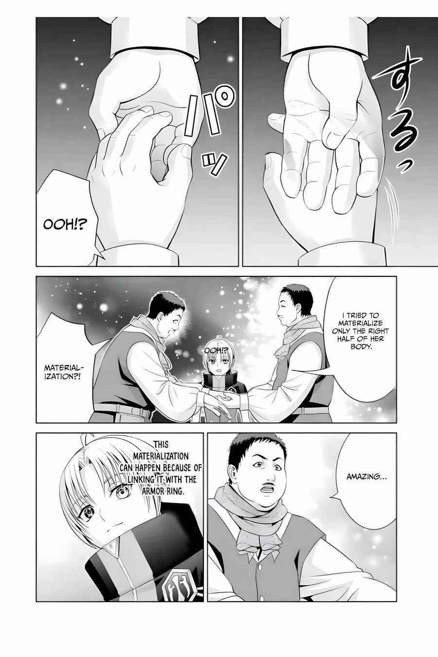 Noble Reincarnation ~Blessed With the Strongest Power From Birth~ Chapter 16 - Page 4