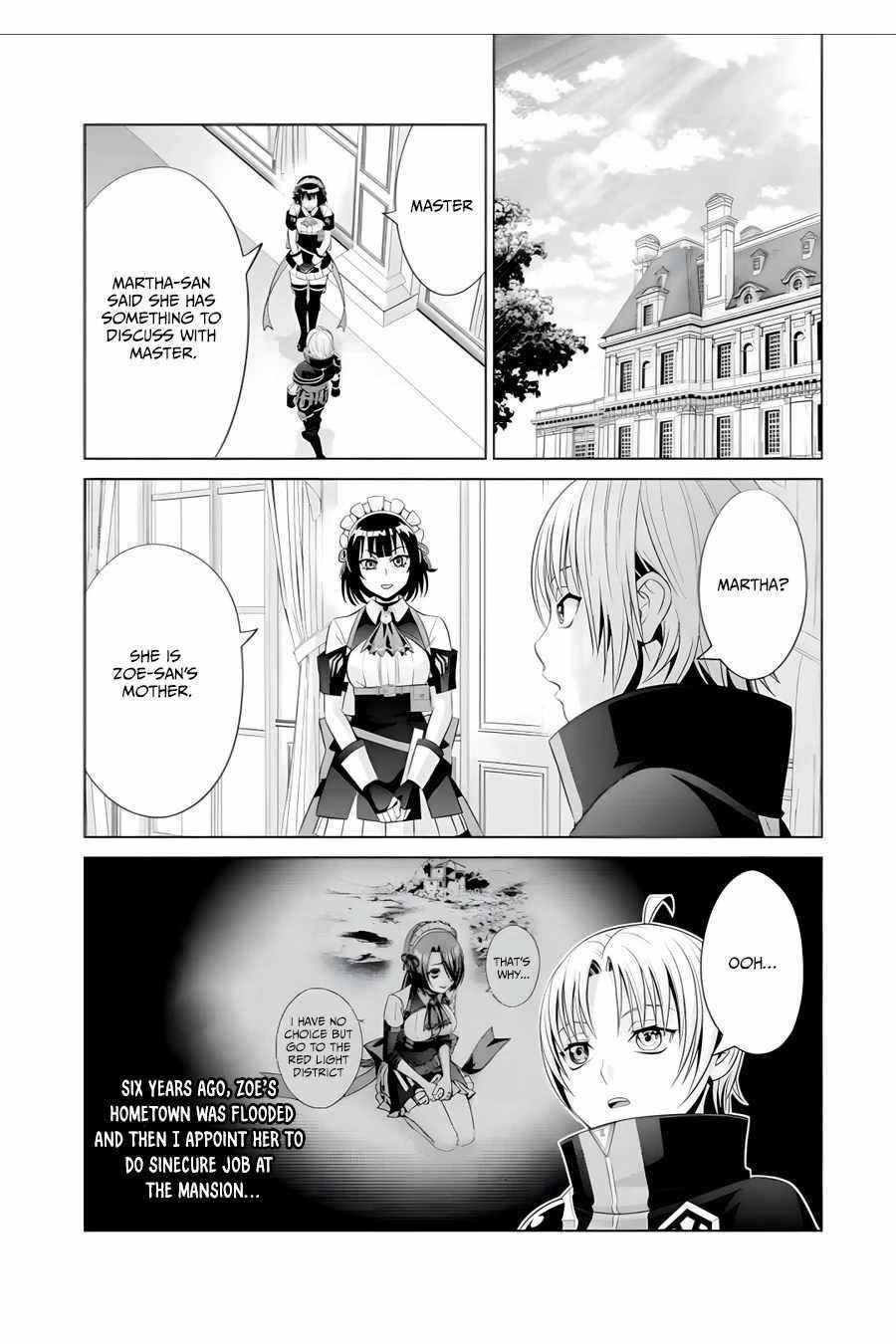 Noble Reincarnation ~Blessed With the Strongest Power From Birth~ Chapter 16 - Page 7