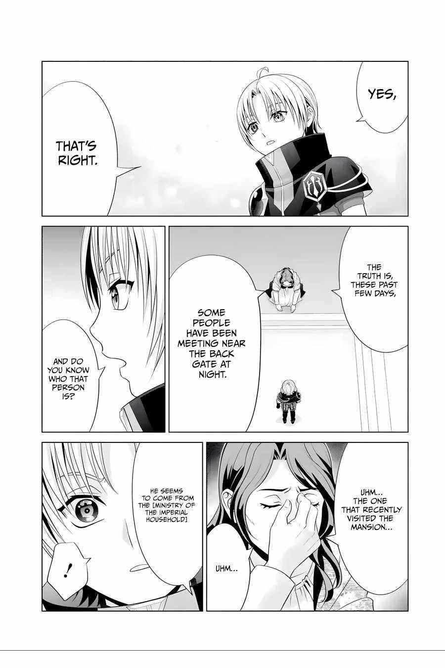Noble Reincarnation ~Blessed With the Strongest Power From Birth~ Chapter 16 - Page 9