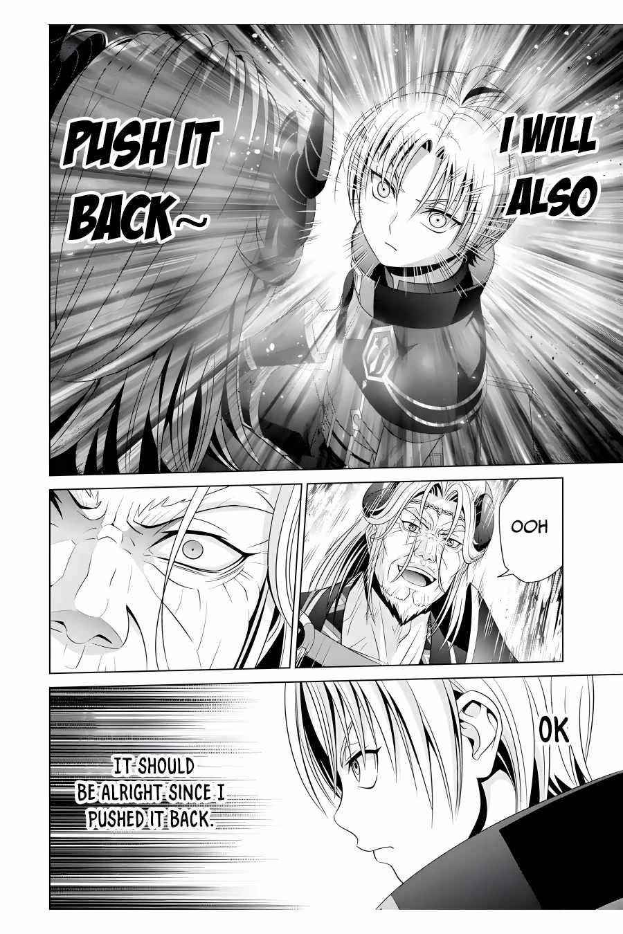 Noble Reincarnation ~Blessed With the Strongest Power From Birth~ Chapter 18 - Page 10