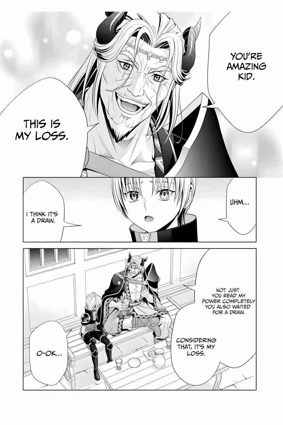 Noble Reincarnation ~Blessed With the Strongest Power From Birth~ Chapter 18 - Page 12