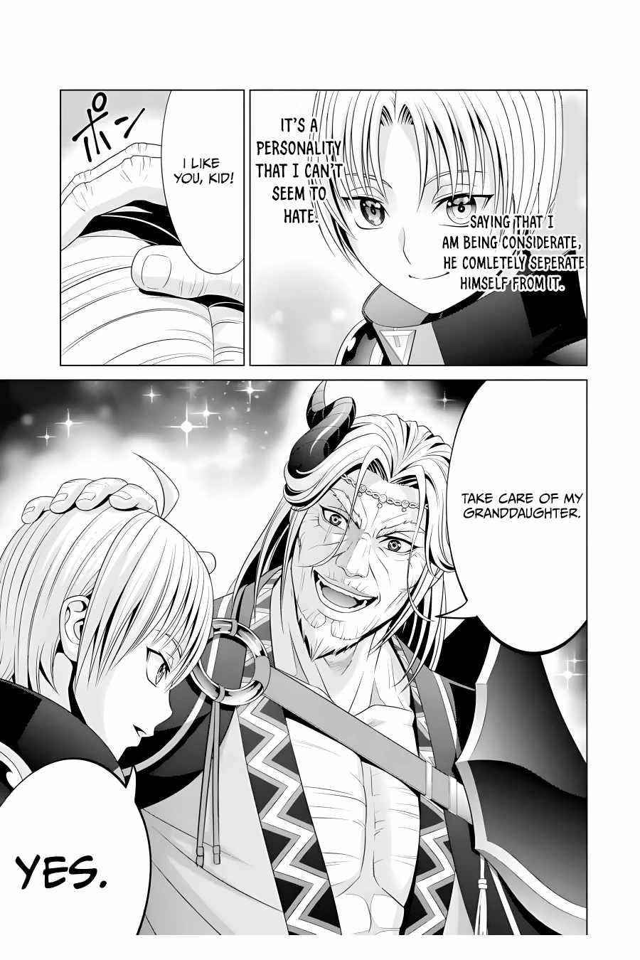 Noble Reincarnation ~Blessed With the Strongest Power From Birth~ Chapter 18 - Page 13