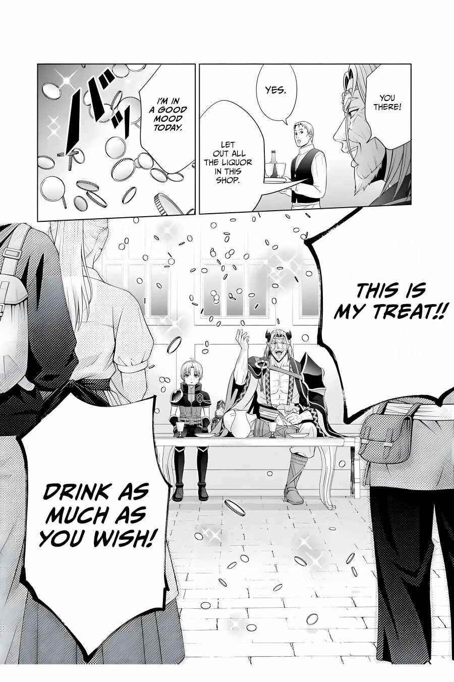 Noble Reincarnation ~Blessed With the Strongest Power From Birth~ Chapter 18 - Page 14