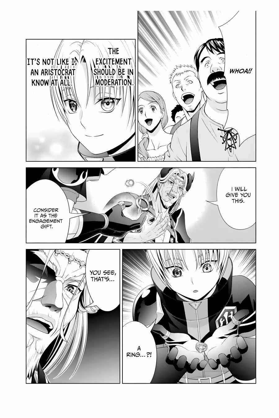 Noble Reincarnation ~Blessed With the Strongest Power From Birth~ Chapter 18 - Page 15