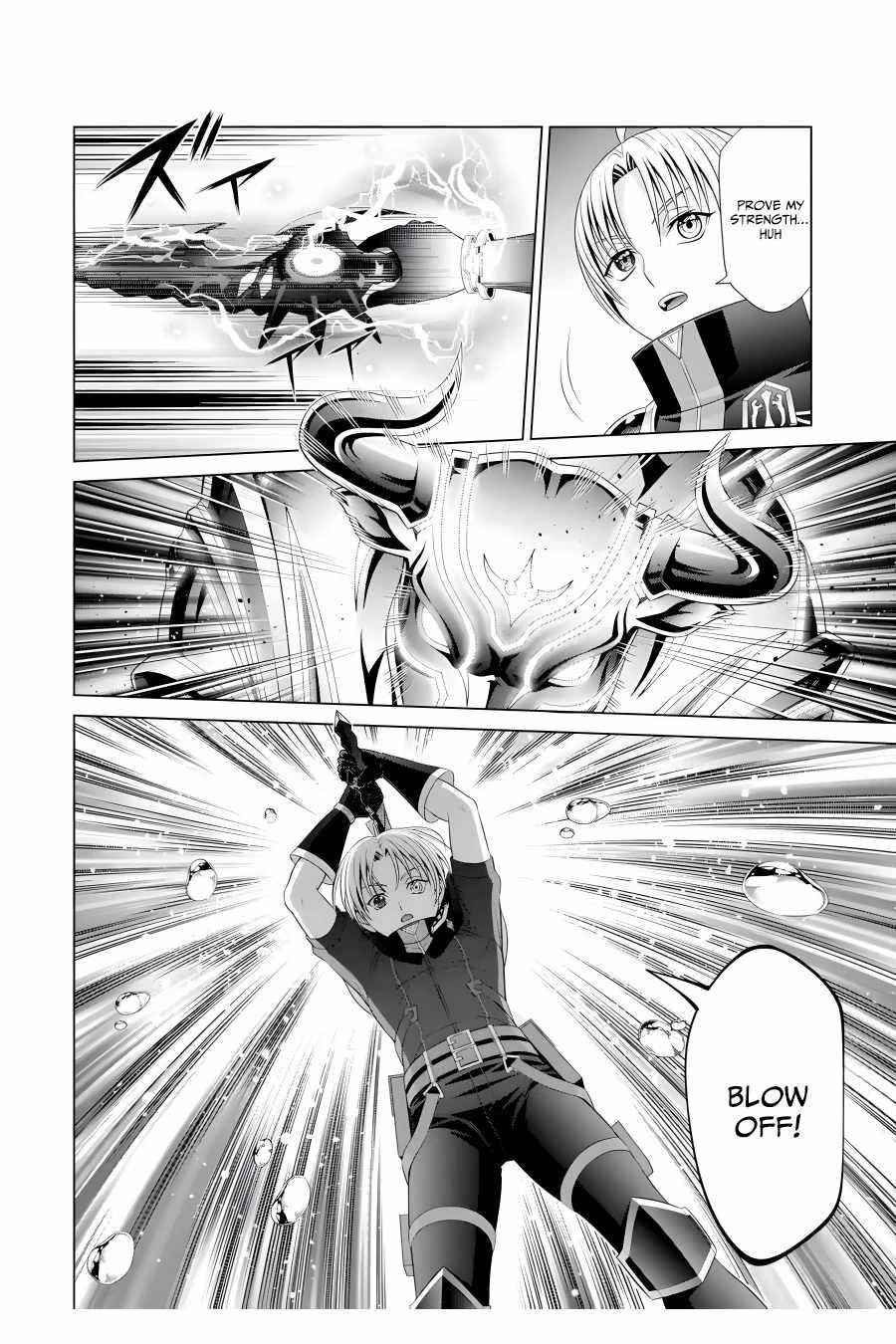 Noble Reincarnation ~Blessed With the Strongest Power From Birth~ Chapter 18 - Page 18