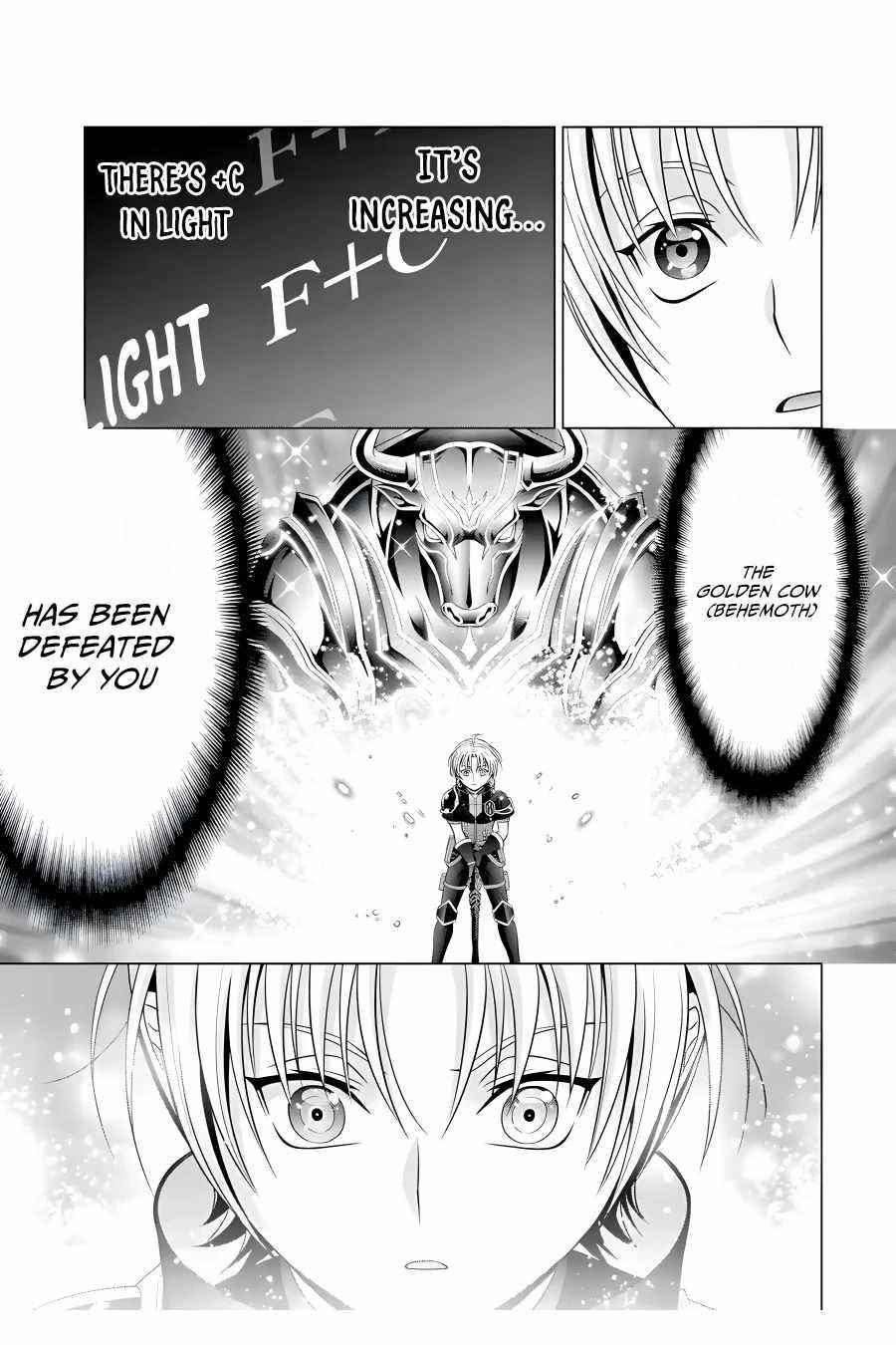 Noble Reincarnation ~Blessed With the Strongest Power From Birth~ Chapter 18 - Page 21