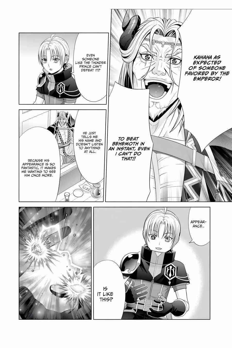 Noble Reincarnation ~Blessed With the Strongest Power From Birth~ Chapter 18 - Page 24