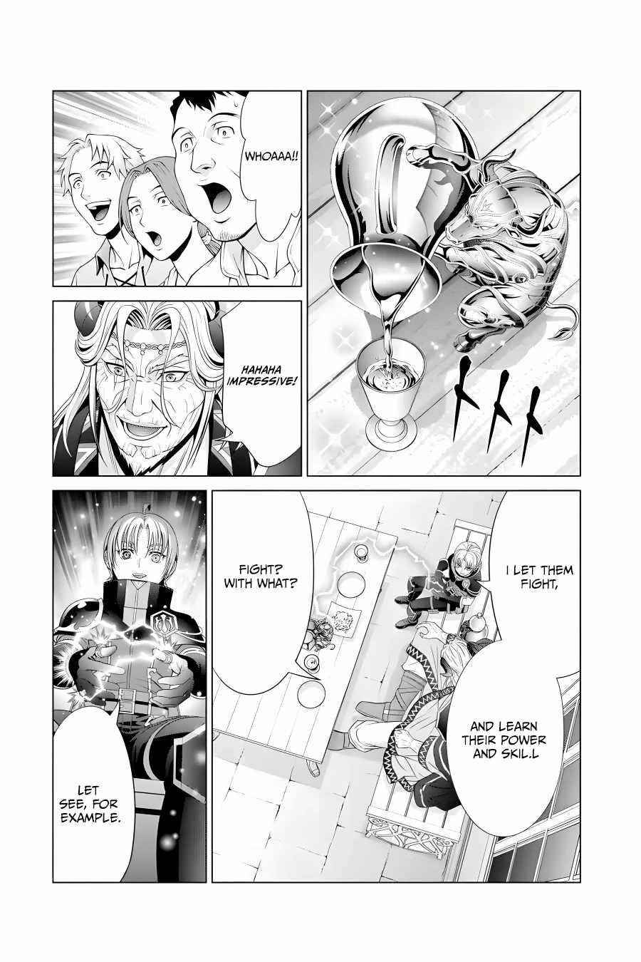 Noble Reincarnation ~Blessed With the Strongest Power From Birth~ Chapter 18 - Page 26