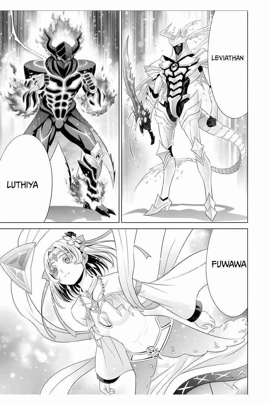 Noble Reincarnation ~Blessed With the Strongest Power From Birth~ Chapter 18 - Page 27