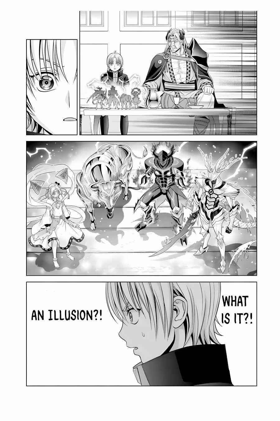 Noble Reincarnation ~Blessed With the Strongest Power From Birth~ Chapter 18 - Page 31