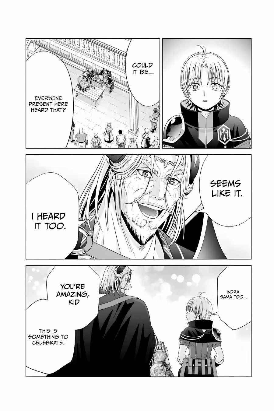 Noble Reincarnation ~Blessed With the Strongest Power From Birth~ Chapter 18 - Page 33