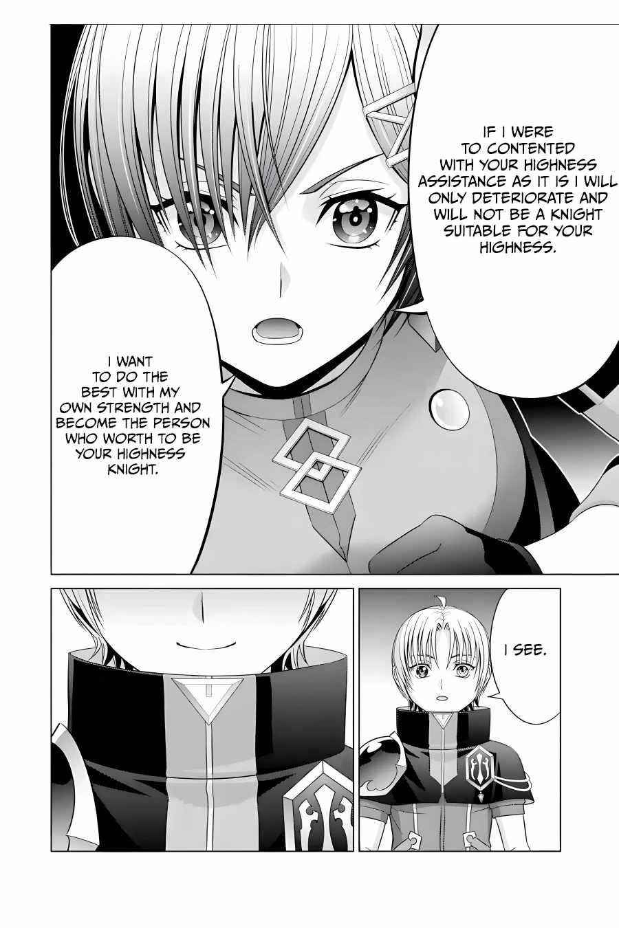 Noble Reincarnation ~Blessed With the Strongest Power From Birth~ Chapter 18 - Page 36