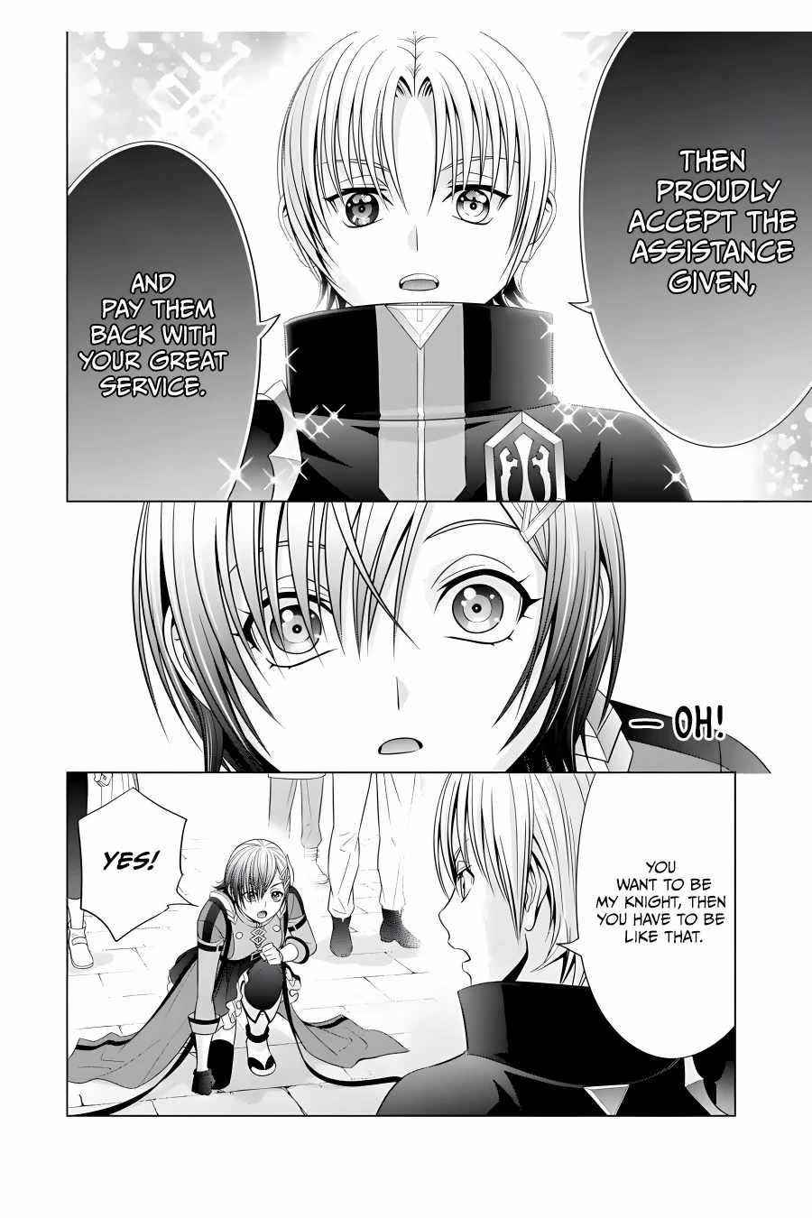 Noble Reincarnation ~Blessed With the Strongest Power From Birth~ Chapter 18 - Page 38