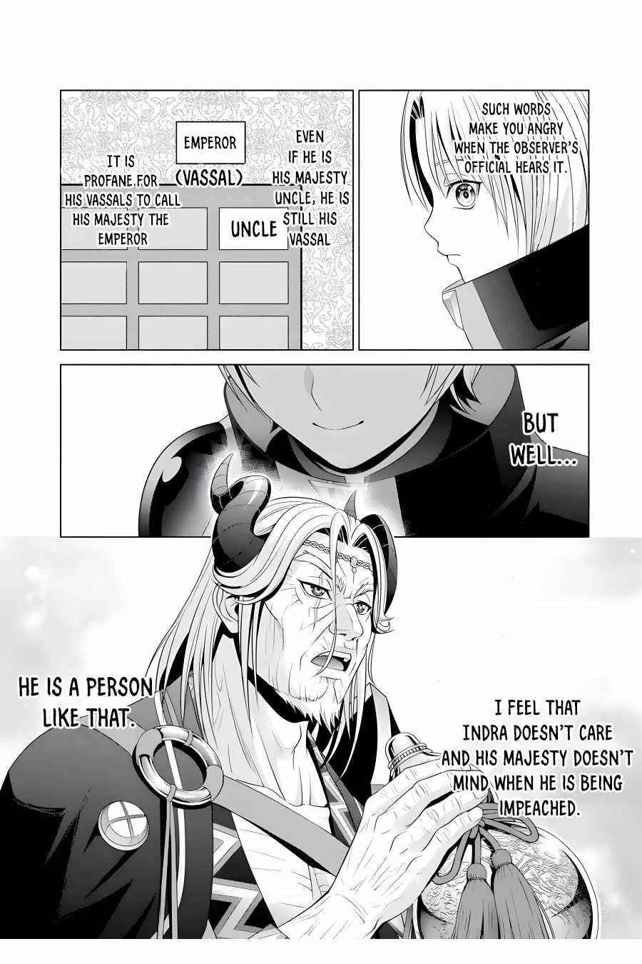 Noble Reincarnation ~Blessed With the Strongest Power From Birth~ Chapter 18 - Page 5