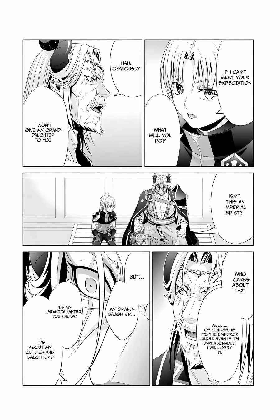 Noble Reincarnation ~Blessed With the Strongest Power From Birth~ Chapter 18 - Page 6
