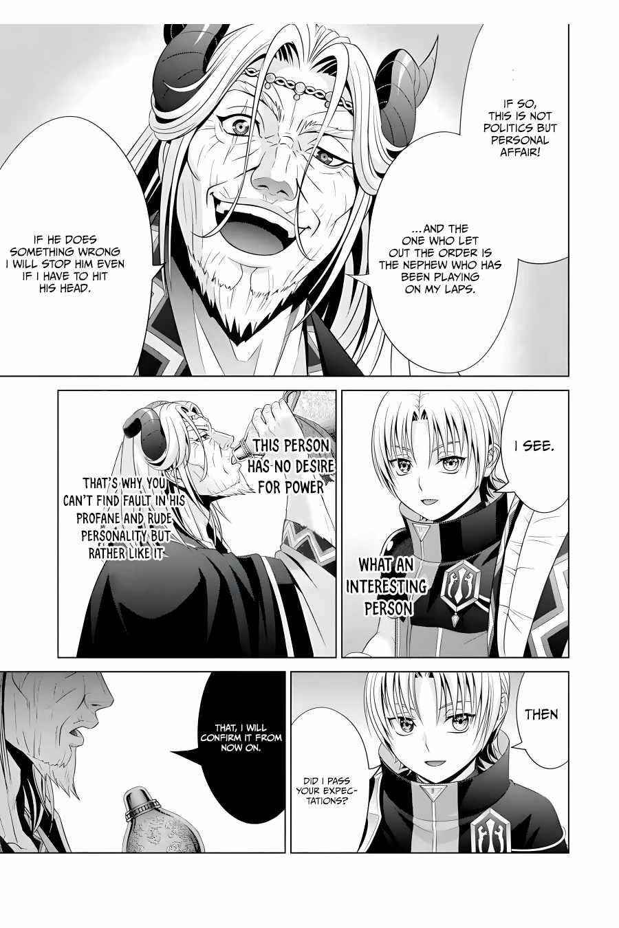 Noble Reincarnation ~Blessed With the Strongest Power From Birth~ Chapter 18 - Page 7