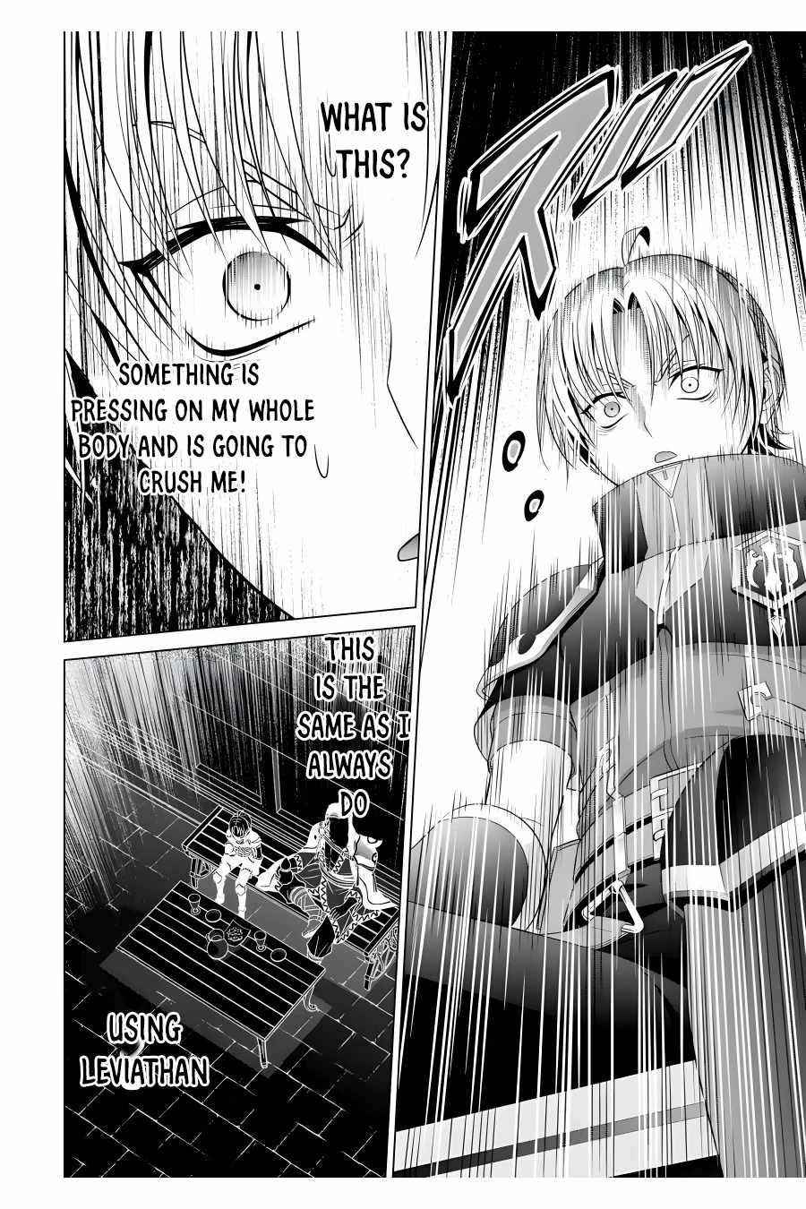 Noble Reincarnation ~Blessed With the Strongest Power From Birth~ Chapter 18 - Page 8