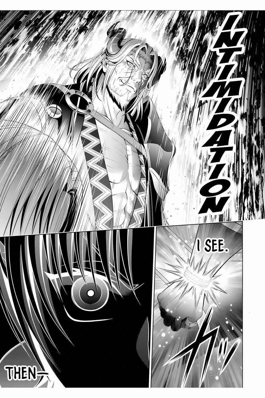 Noble Reincarnation ~Blessed With the Strongest Power From Birth~ Chapter 18 - Page 9