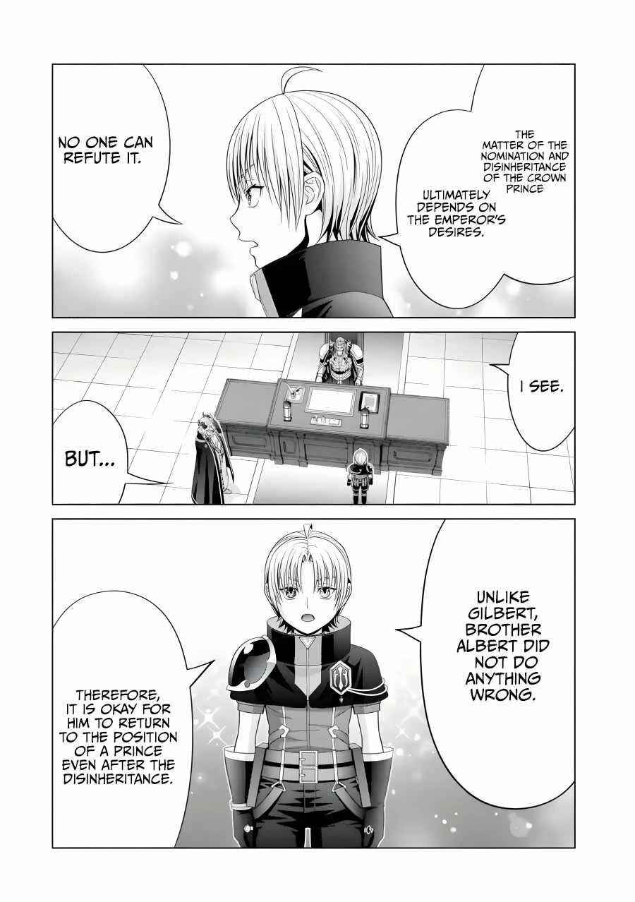 Noble Reincarnation ~Blessed With the Strongest Power From Birth~ Chapter 19 - Page 28