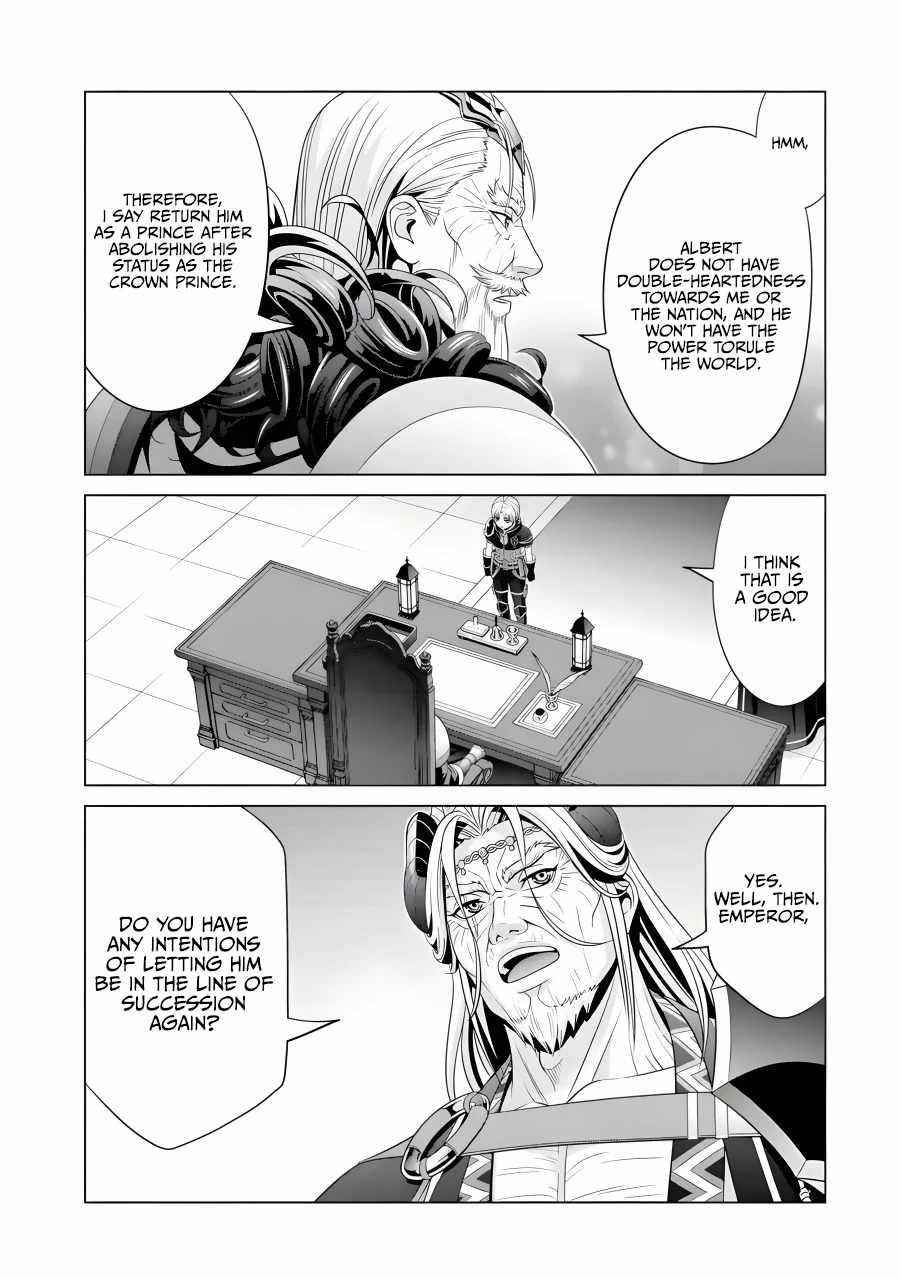 Noble Reincarnation ~Blessed With the Strongest Power From Birth~ Chapter 19 - Page 29