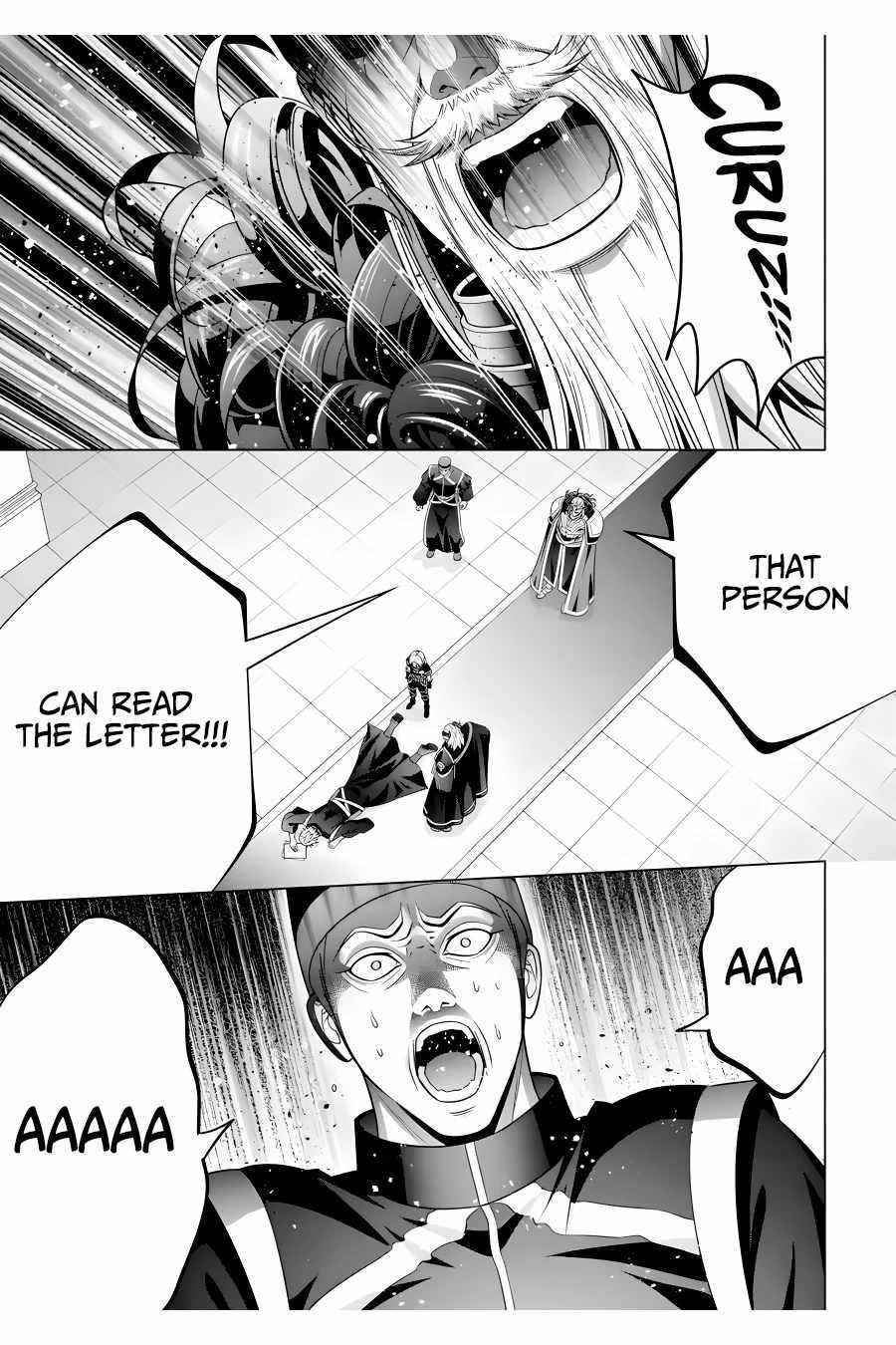 Noble Reincarnation ~Blessed With the Strongest Power From Birth~ Chapter 19 - Page 35