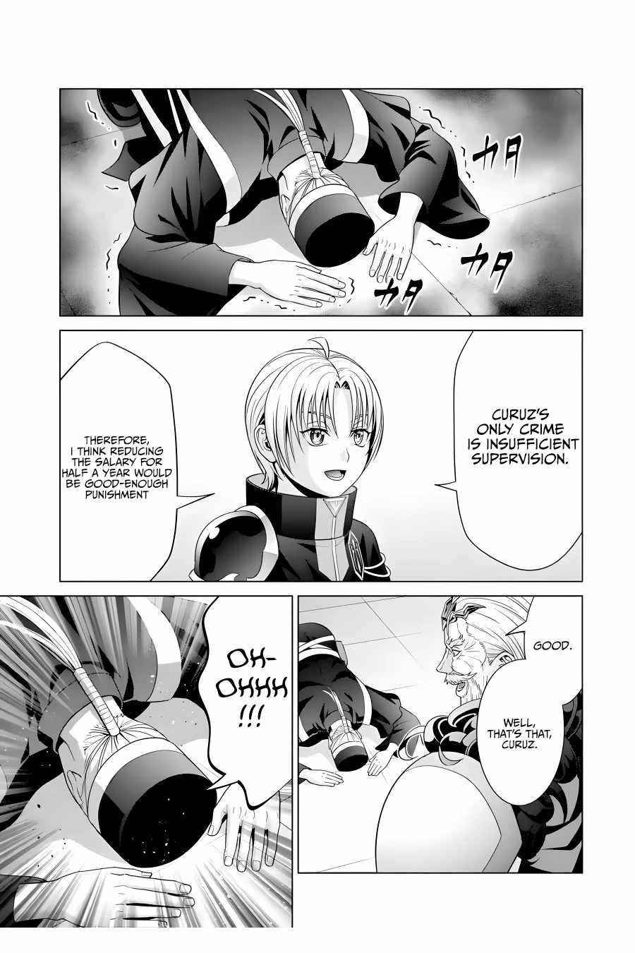 Noble Reincarnation ~Blessed With the Strongest Power From Birth~ Chapter 19 - Page 39