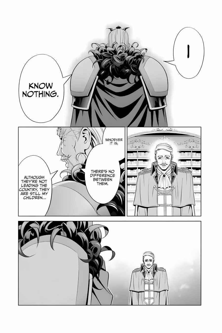 Noble Reincarnation ~Blessed With the Strongest Power From Birth~ Chapter 19 - Page 42