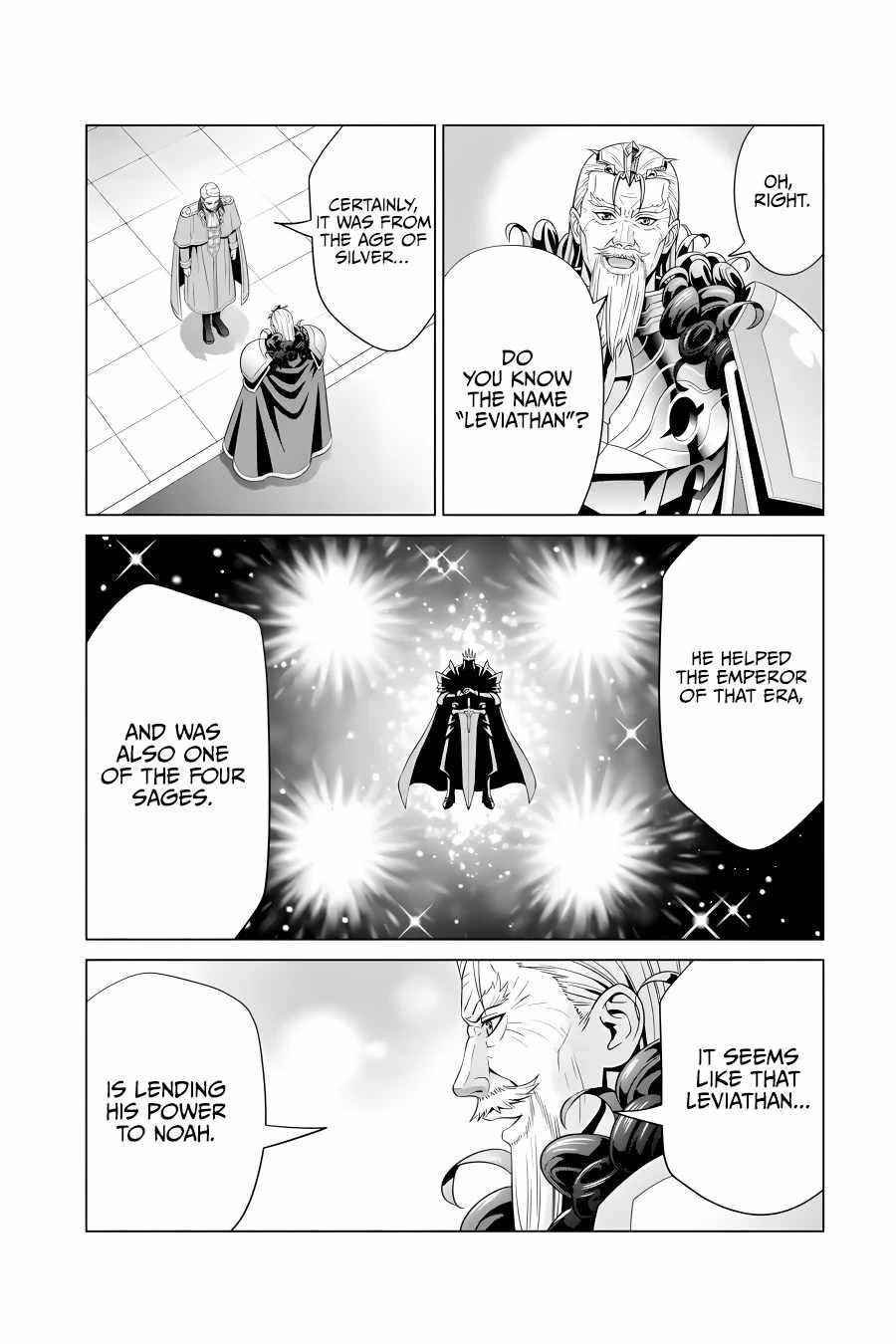 Noble Reincarnation ~Blessed With the Strongest Power From Birth~ Chapter 19 - Page 43