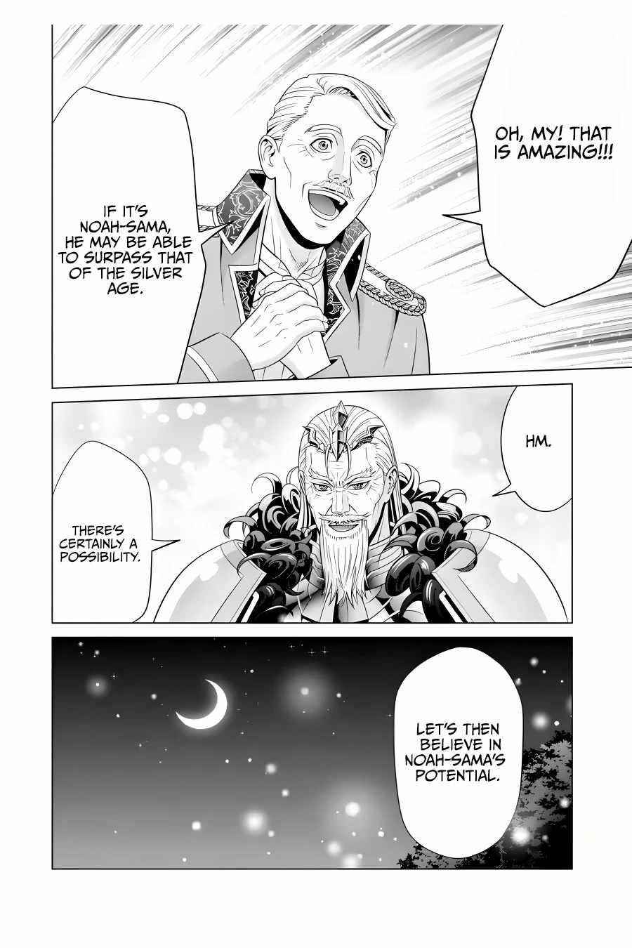 Noble Reincarnation ~Blessed With the Strongest Power From Birth~ Chapter 19 - Page 44