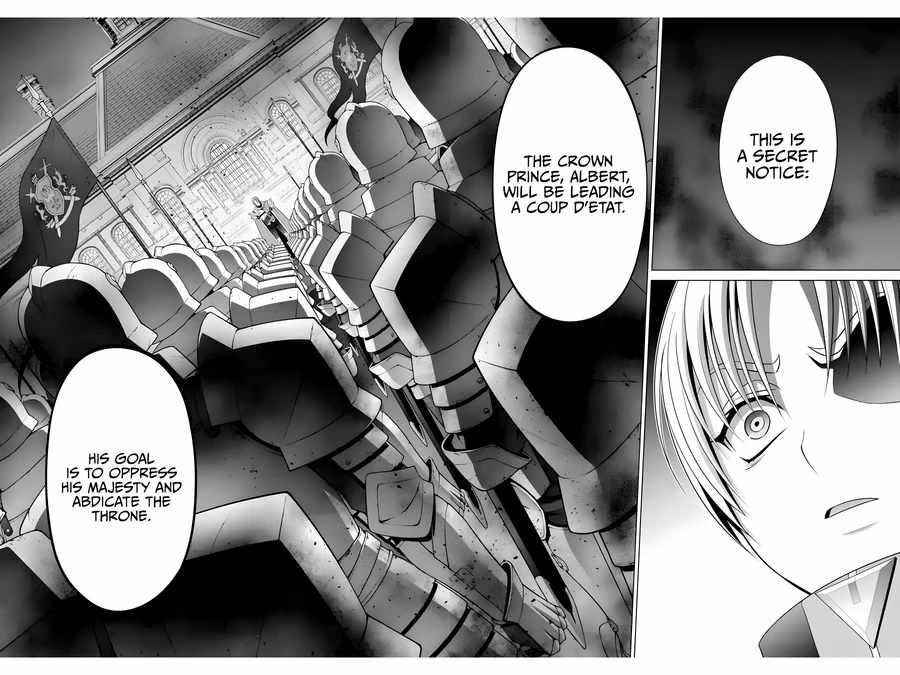 Noble Reincarnation ~Blessed With the Strongest Power From Birth~ Chapter 19 - Page 48