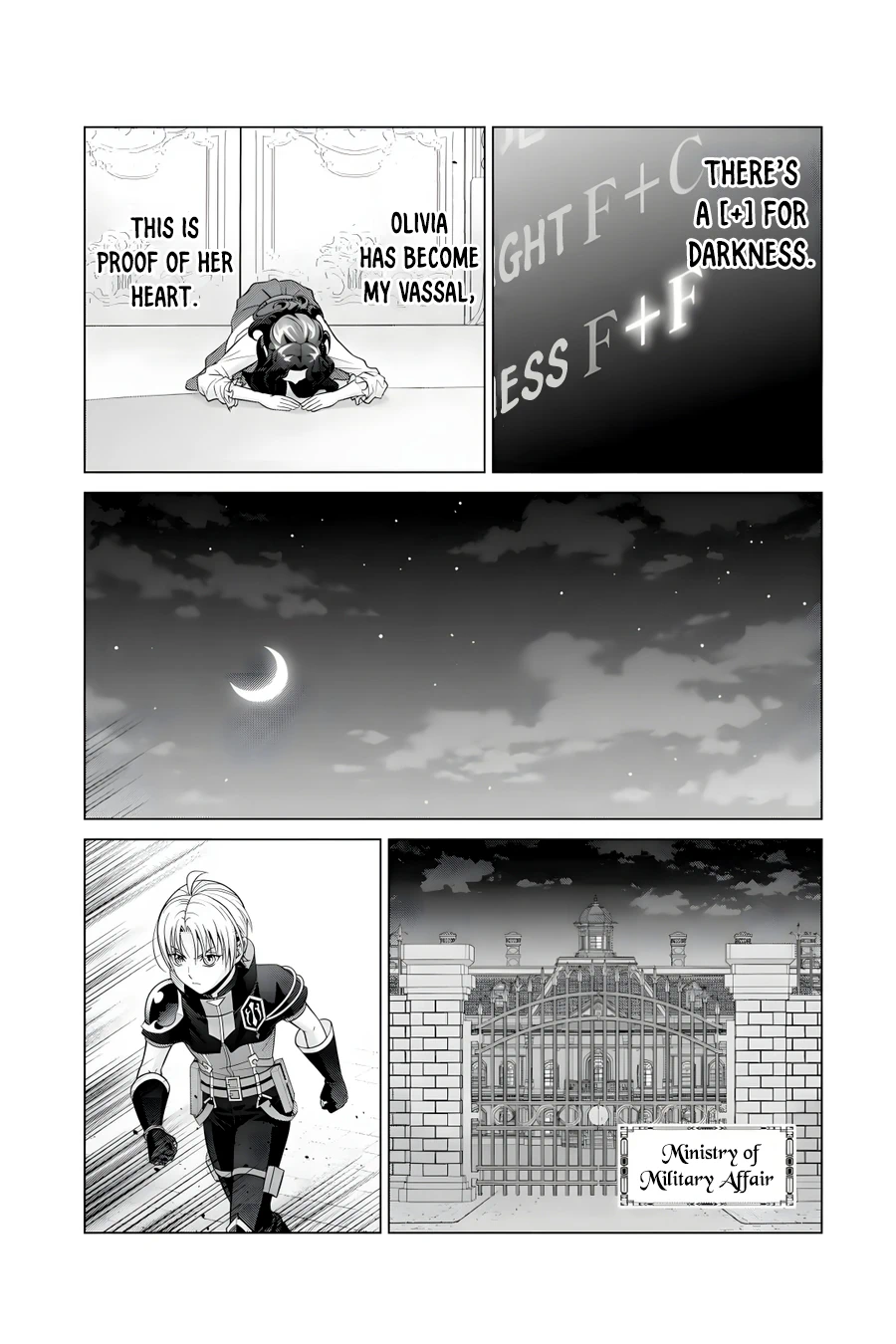 Noble Reincarnation ~Blessed With the Strongest Power From Birth~ Chapter 20.1 - Page 9