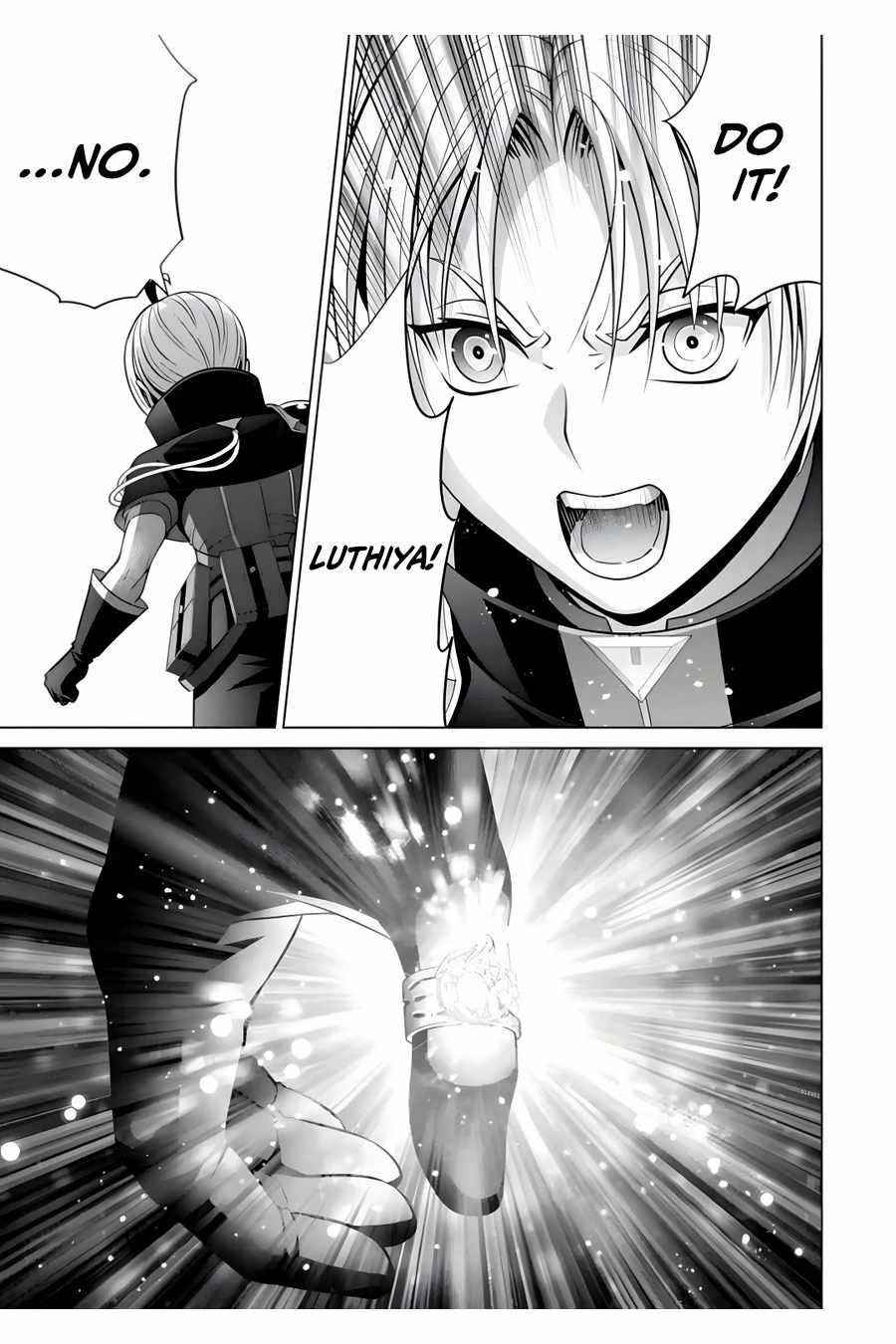 Noble Reincarnation ~Blessed With the Strongest Power From Birth~ Chapter 20.2 - Page 6